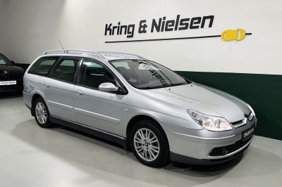 Citroën C5 2,0i 16V Prestige Weekend 5d