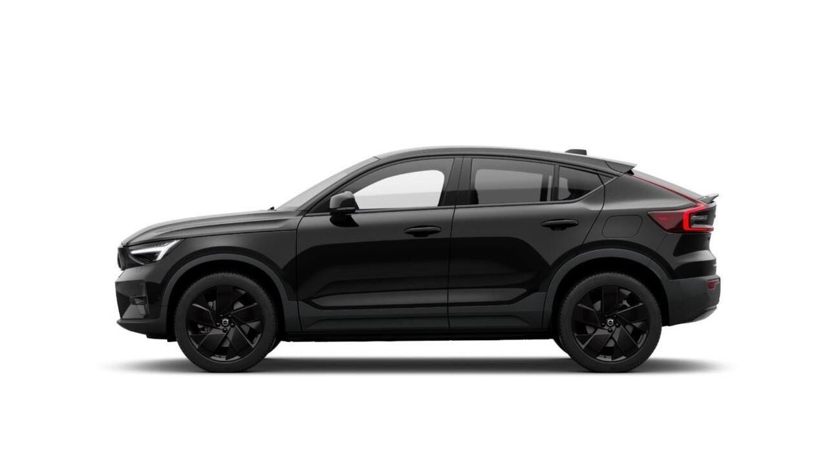 Volvo EC40 Twin Black Edition billede 2