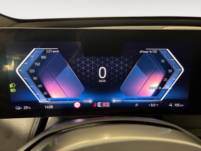 BMW iX xDrive45 M-Sport