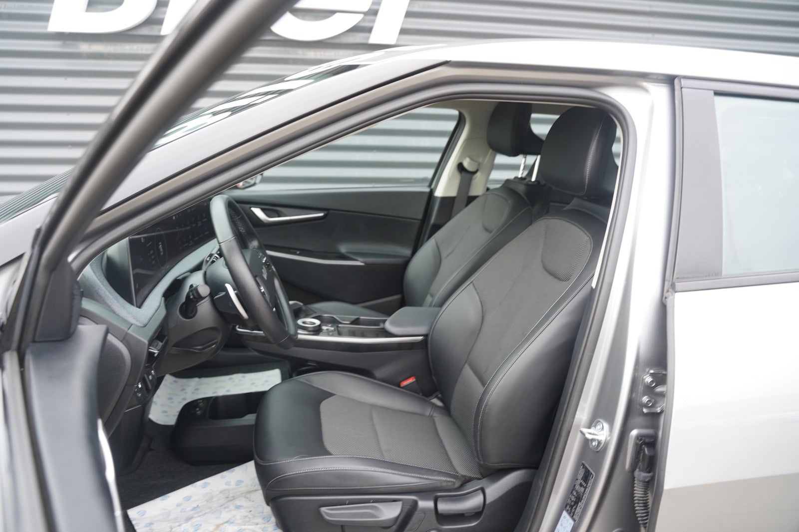 Billede af Kia EV6 77 Long Range Active