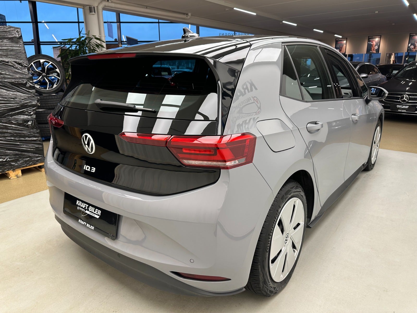 Billede af VW ID.3 58 Pro