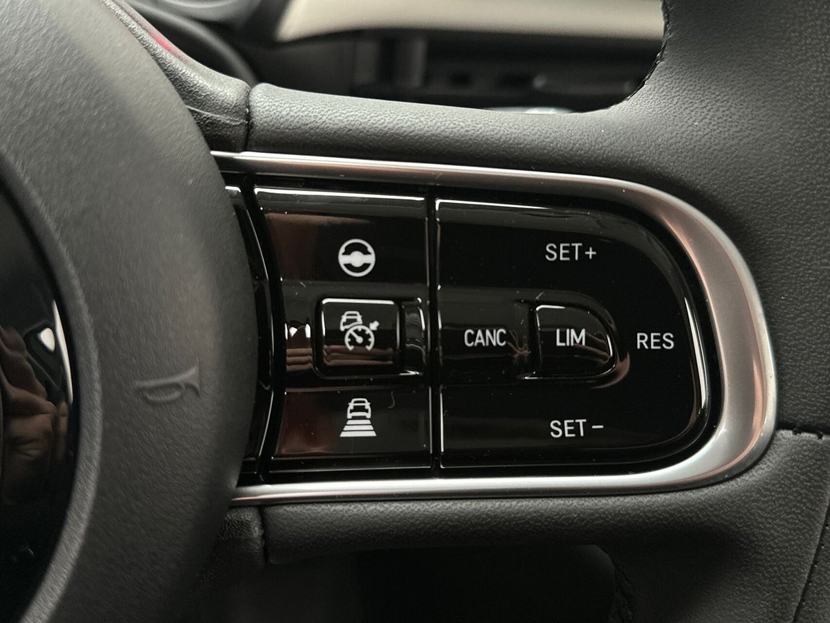 Fiat 500e Icon billede 16