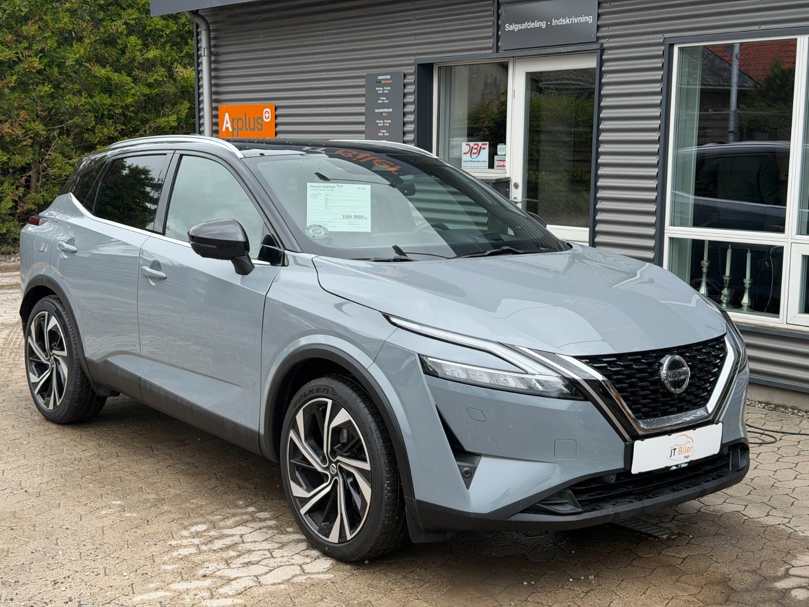 Nissan Qashqai mHEV Tekna+ X-tr.