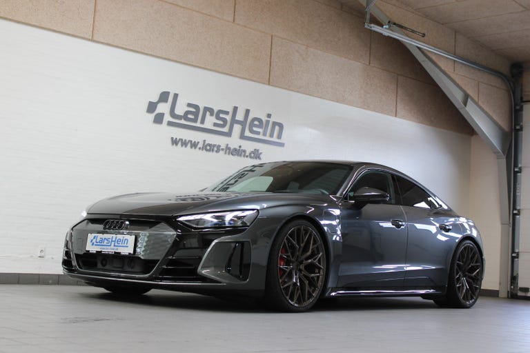 Audi RS e-tron GT quattro