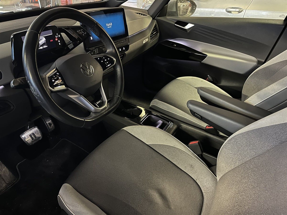 VW ID.3 1ST Pro Performance Plus billede 4