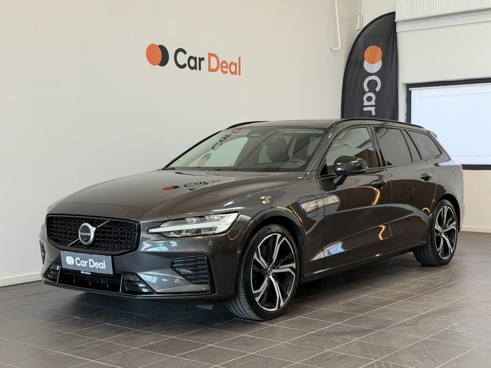 Volvo V60 billede