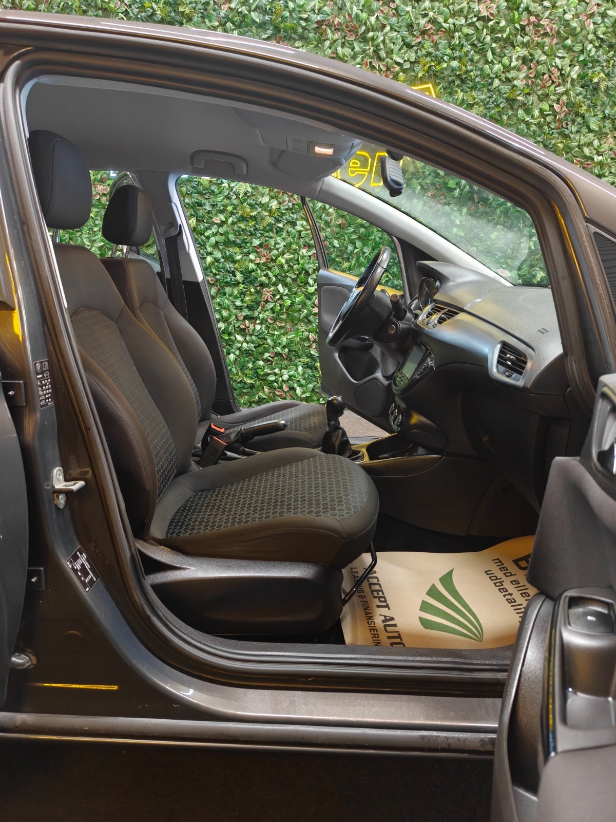 Billede af Opel Corsa 1,4 Enjoy