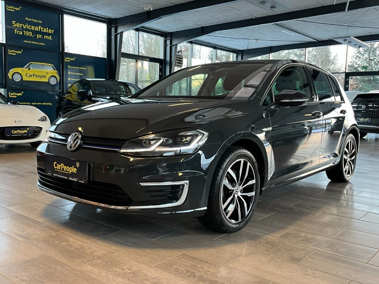 VW e-Golf VII 