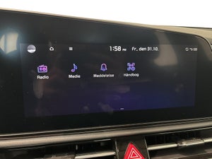Kia Niro EV Access