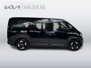 Kia PV5 Long Range Upgrade