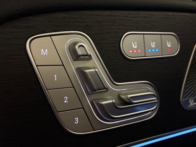 Mercedes GLE53 AMG Hybrid aut. 4Matic+ Van