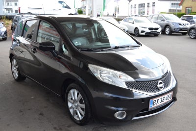 Nissan Note 1,5 dCi 90 Tekna 5d