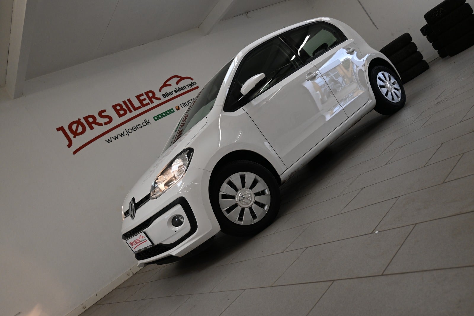 VW Up! MPi 60 Move BMT