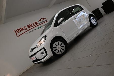 VW Up! MPi 60 Move BMT