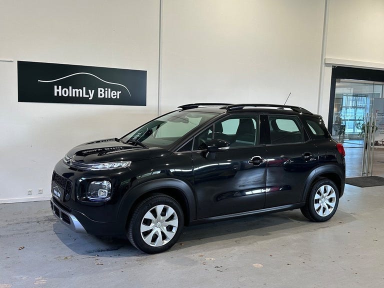 Citroën C3 Aircross PureTech 110 Shine