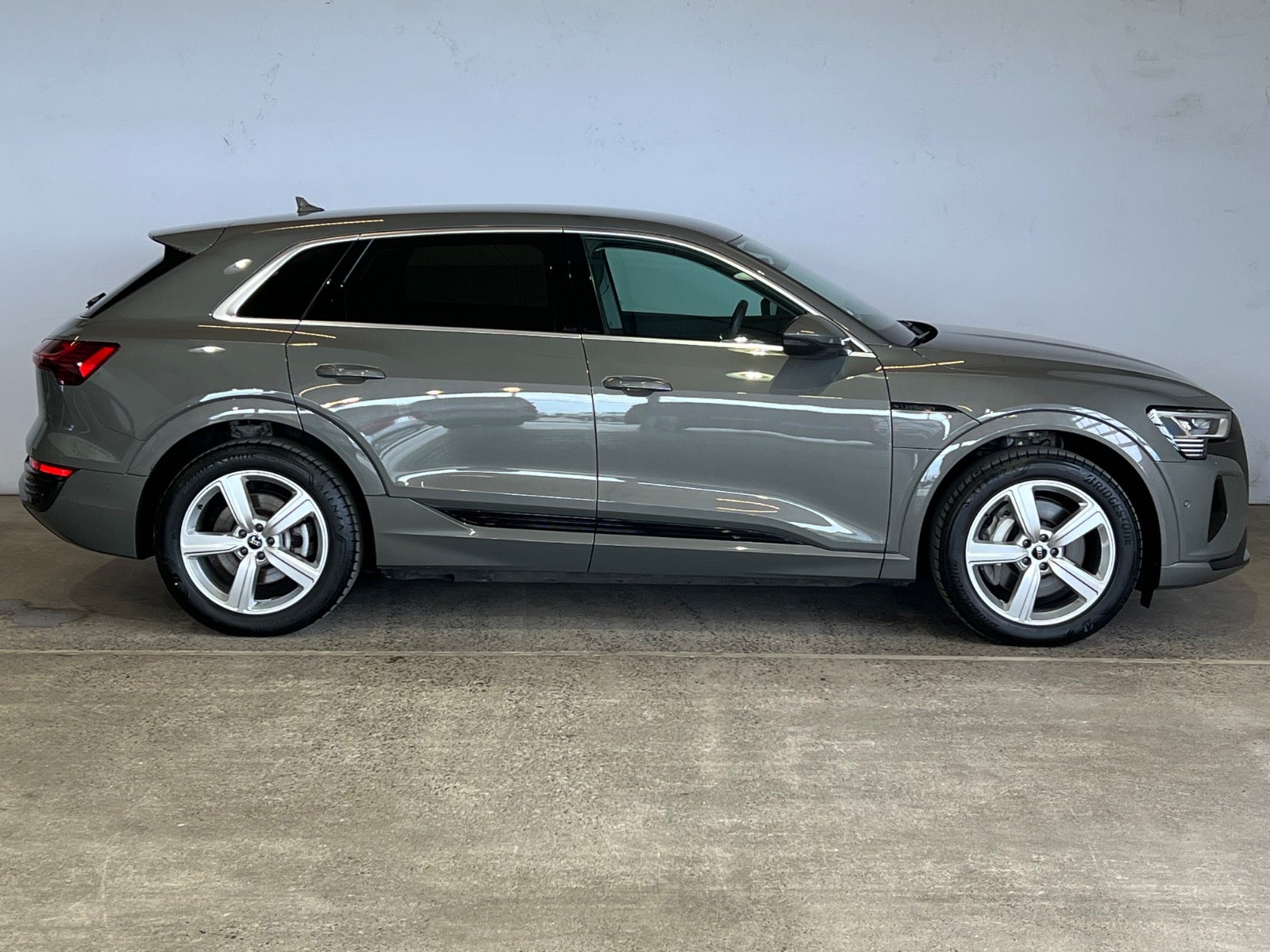 Audi Q8 e-tron Advanced quattro