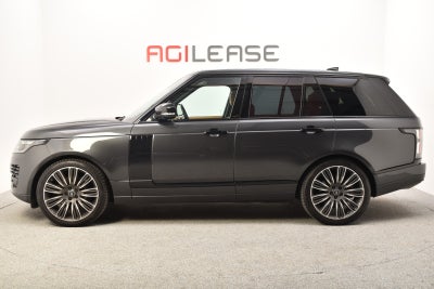 Land Rover Range Rover SDV8 Autobiography aut.