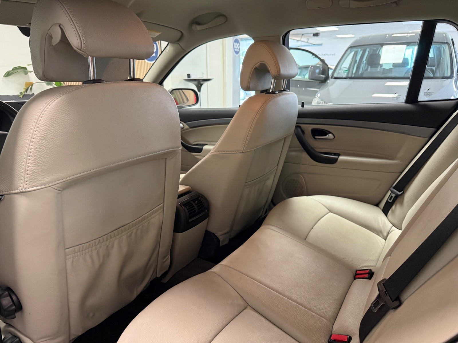 Billede af Saab 9-3 2,0 T Aero SportCombi XWD