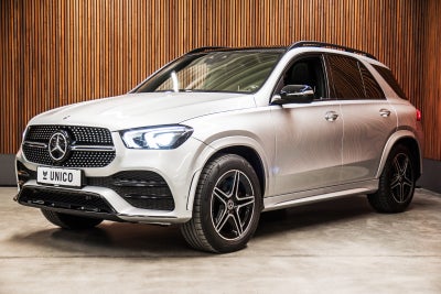 Mercedes GLE400 d 2,9 AMG Line aut. 4Matic 5d