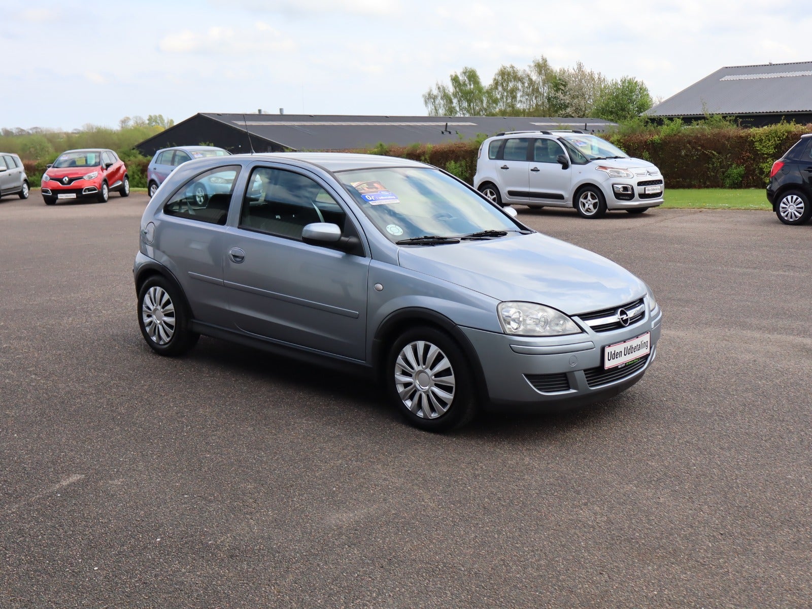 Billede af Opel Corsa 1,0 12V Enjoy