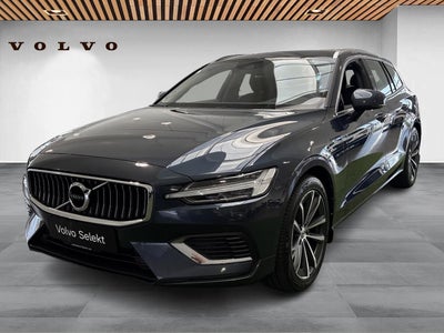 Volvo V60 2,0 T6 ReCharge Inscription X aut. AWD 5d