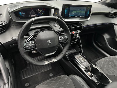 Peugeot e-208 GT billede 2