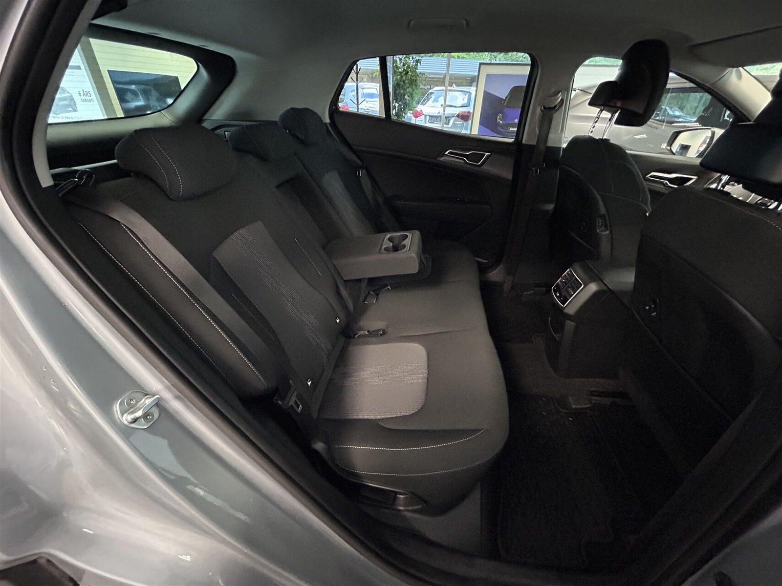 Kia Sportage PHEV Prestige aut. 4WD