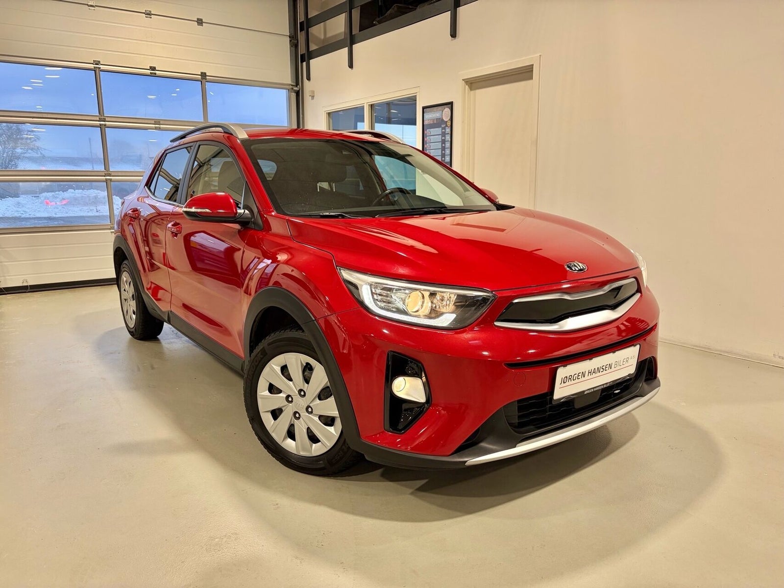 Kia Stonic T-GDi Premium