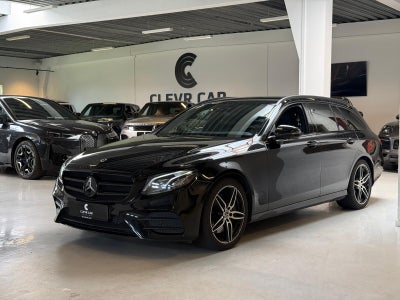 Mercedes E350 d 2,9 AMG Line stc. aut. 5d