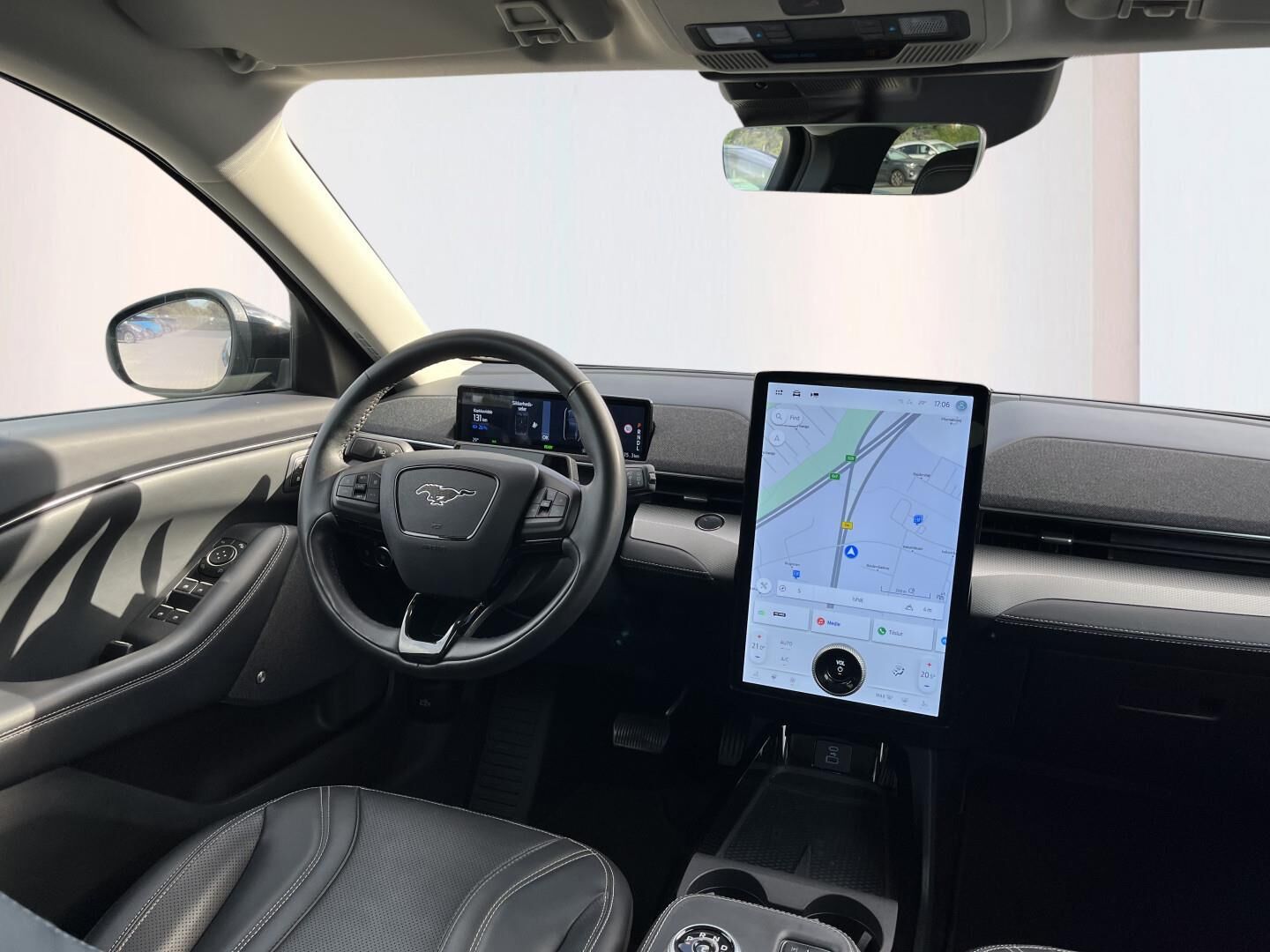 Ford Mustang Mach-E Premium Extended Range