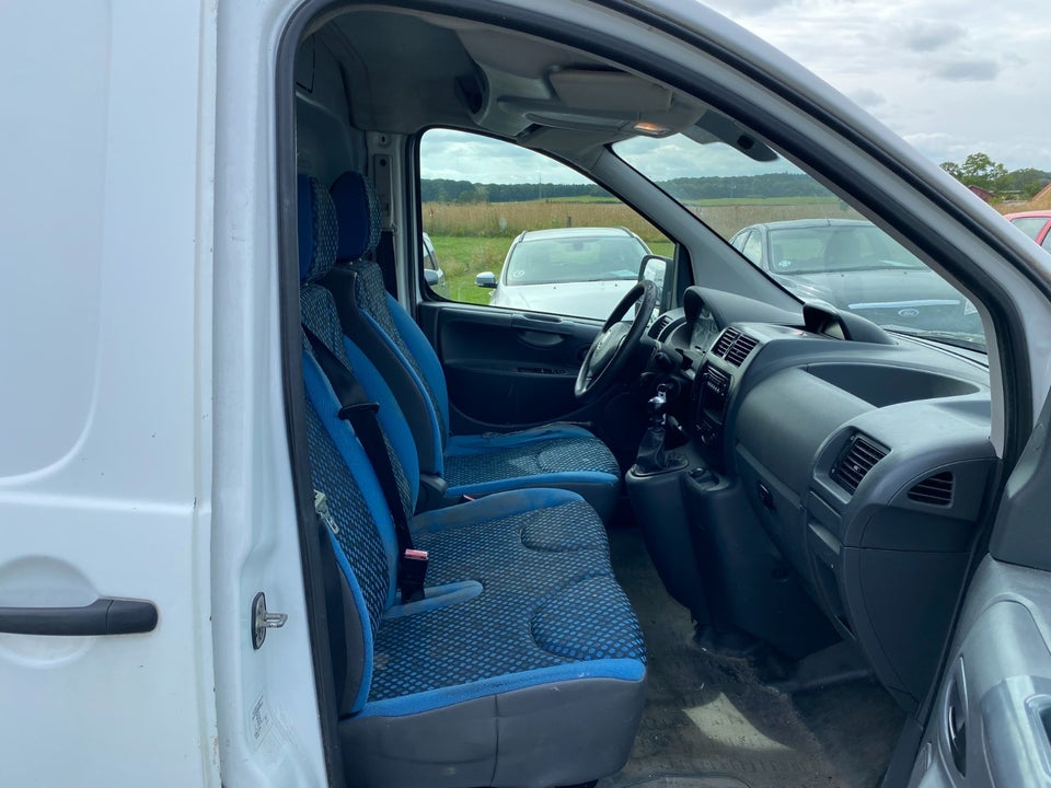 Fiat Scudo, Billede 5