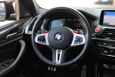 BMW X3 M Competition xDrive aut.
