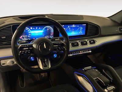 Mercedes GLE53 3,0 AMG Hybrid aut. 4Matic+ Van