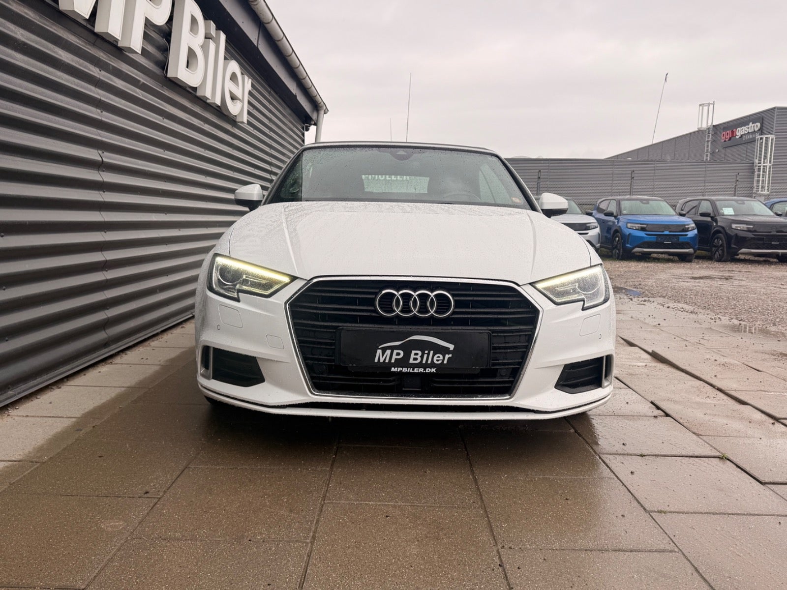 Billede af Audi A3 1,5 TFSi 150 Sport Cabriolet S-tr.