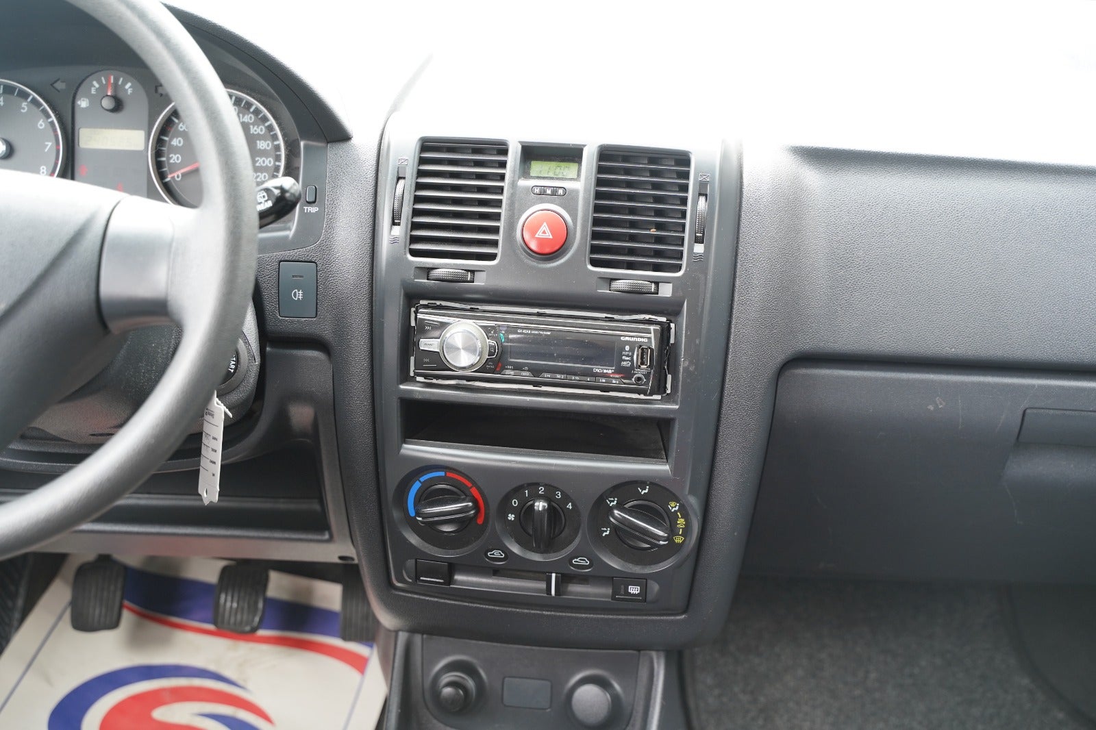 Billede af Hyundai Getz 1,4 GL