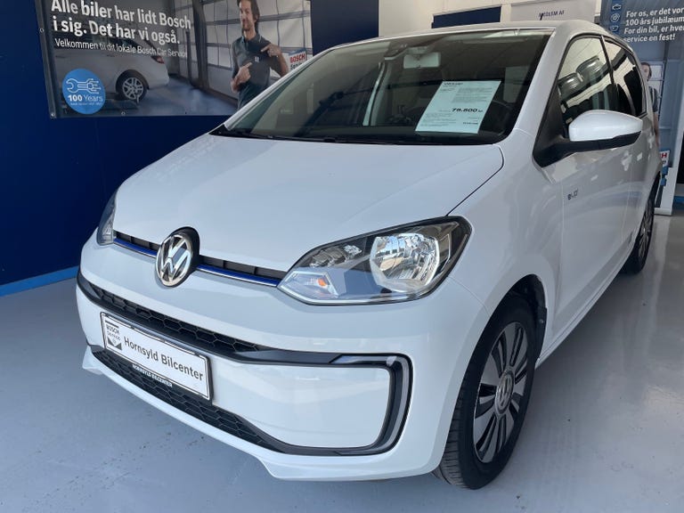 VW e-Up! High Up!