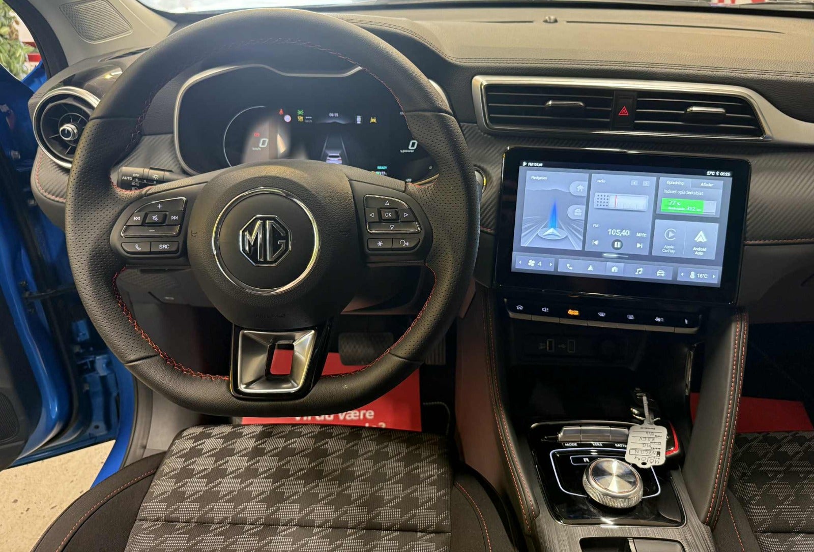 Billede af MG ZS 70 Comfort