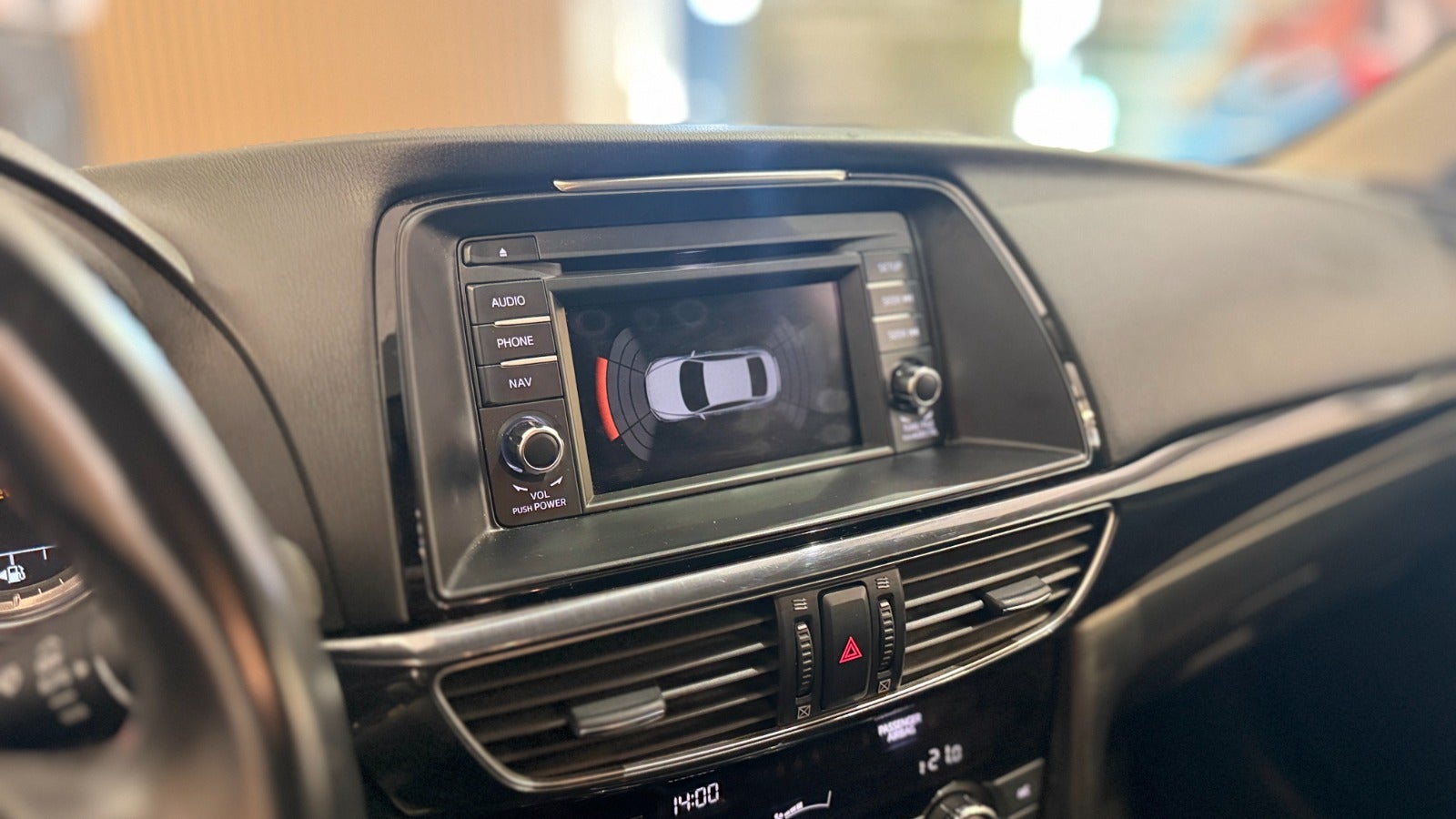 Billede af Mazda 6 2,0 SkyActiv-G 165 Vision stc.