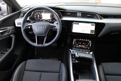 Audi e-tron S-line quattro