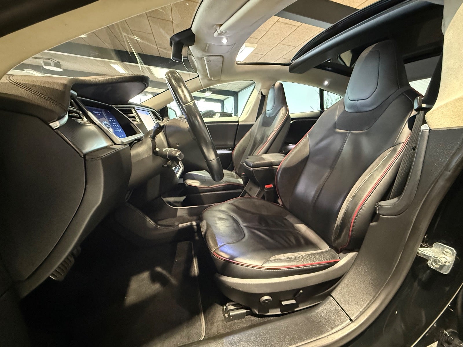 Billede af Tesla Model S  85