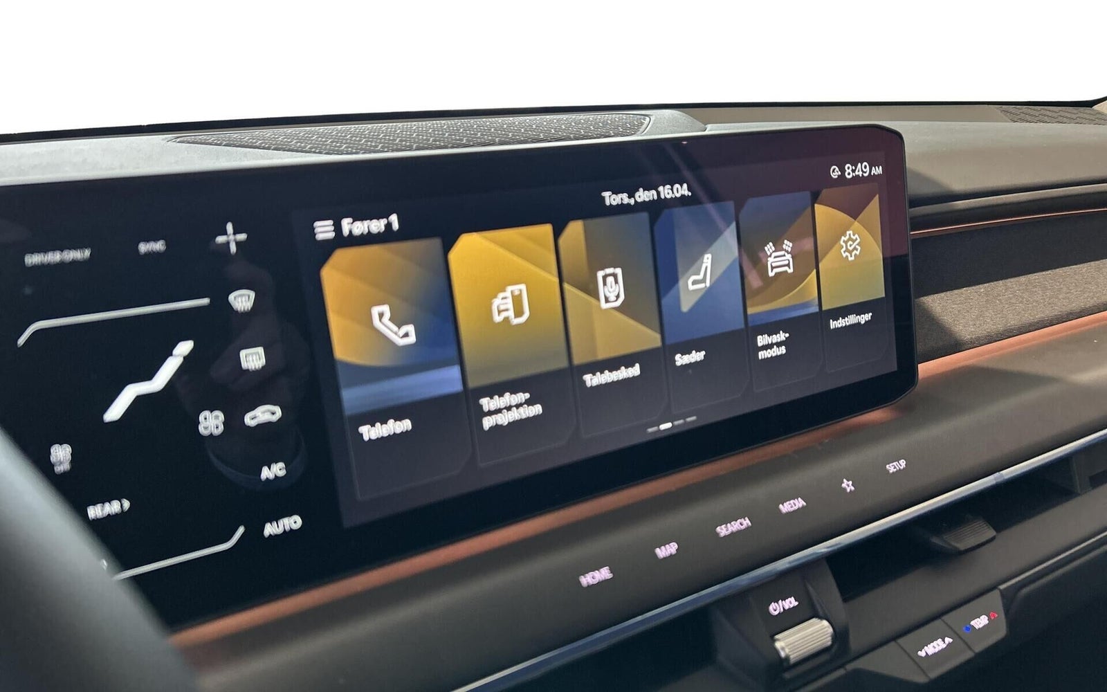 Kia EV9 Long Range Performance Premium AWD 7prs