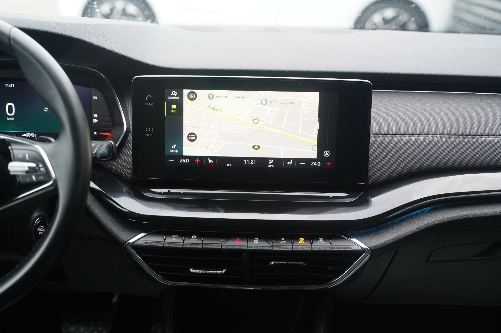 Billede af Skoda Octavia 1,4 TSi iV Combi DSG