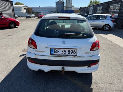 Peugeot 206+ HDi 70 Comfort