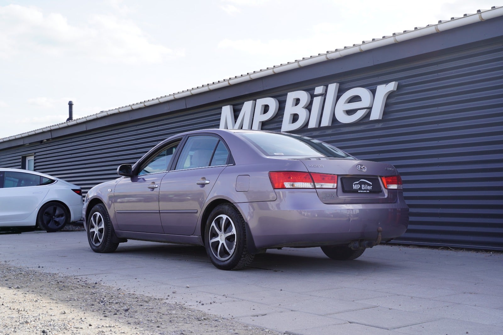 Billede af Hyundai Sonata 2,4 GLS