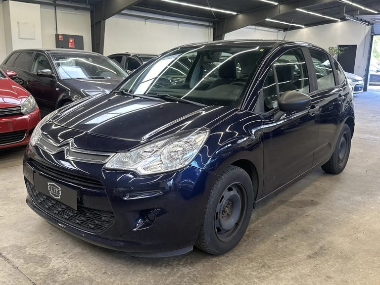 Citroën C3 PureTech 68 Seduction
