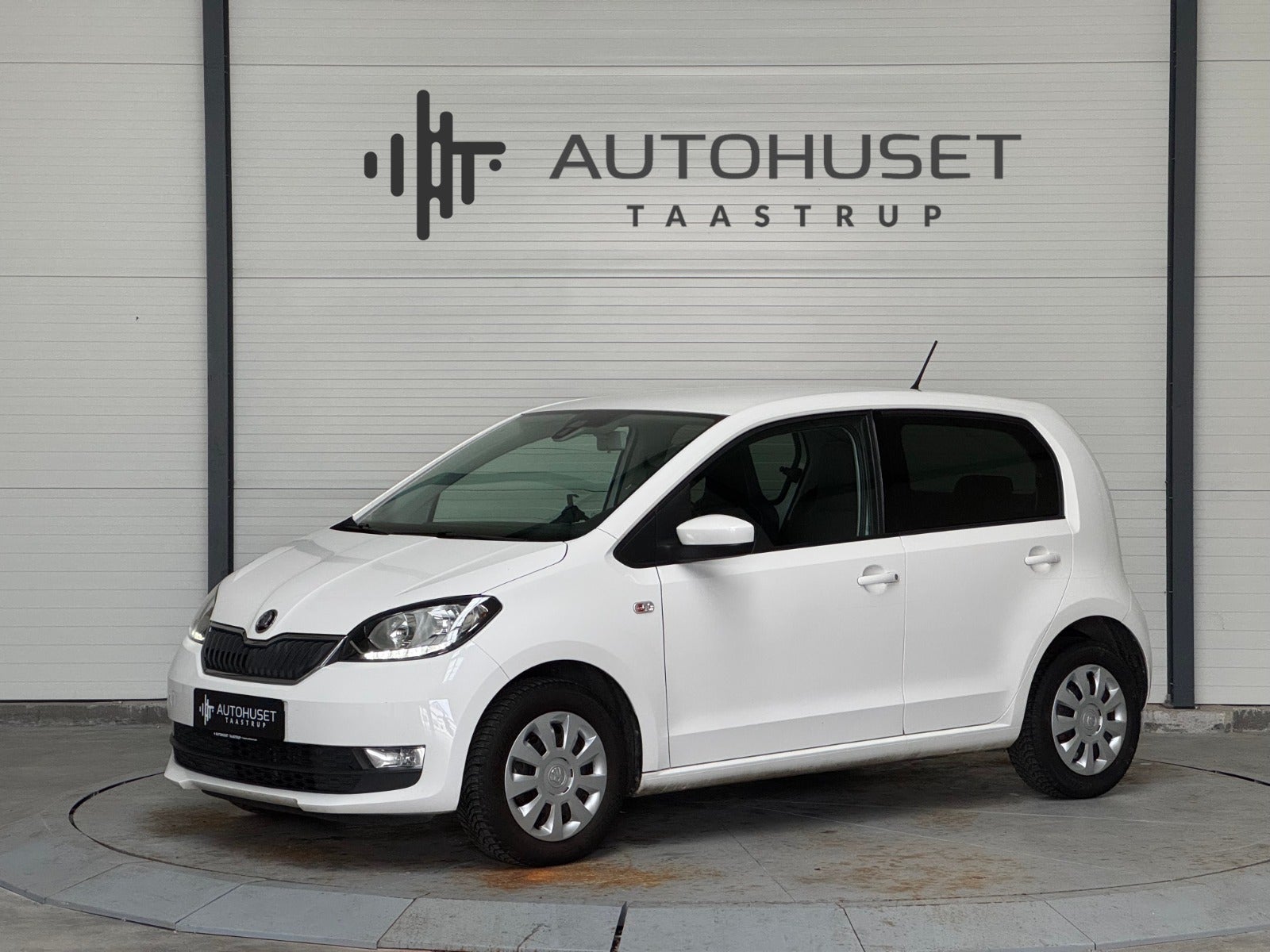 Skoda Citigo 2019