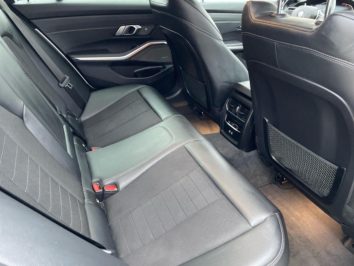 BMW 330i Touring Sport Line aut. billede 12