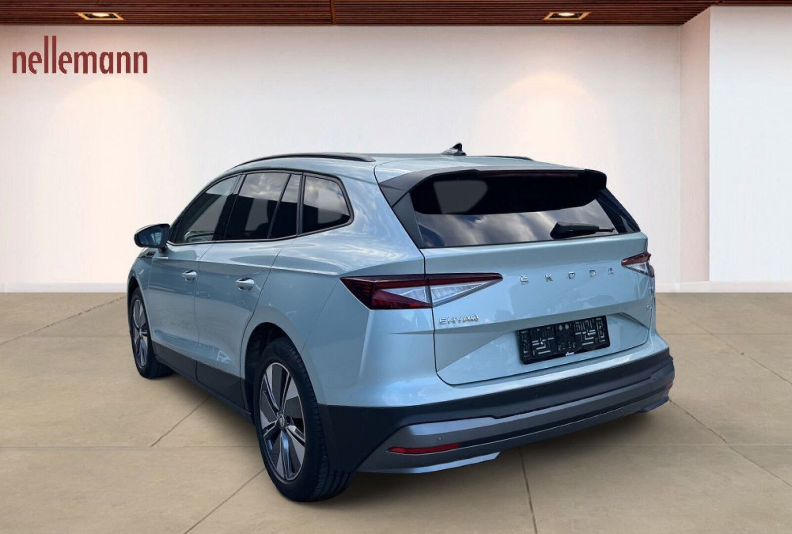 Skoda Enyaq iV Loft