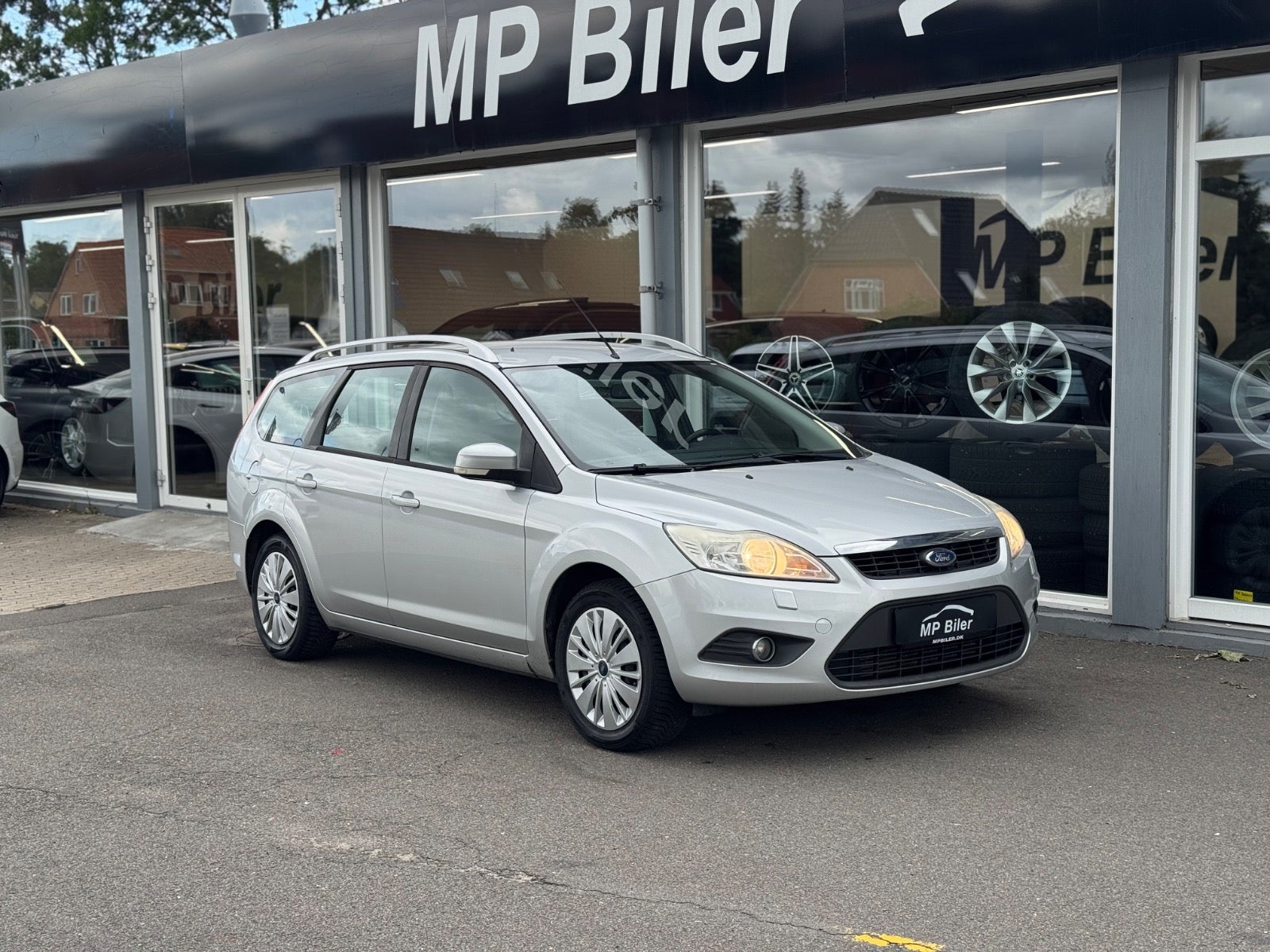 Billede af Ford Focus 1,6 TDCi 90 stc. ECO