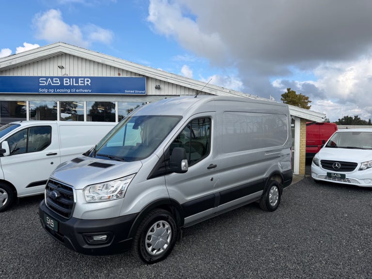 Ford Transit 350 L2 Van TDCi 170 Trend aut. H2 FWD